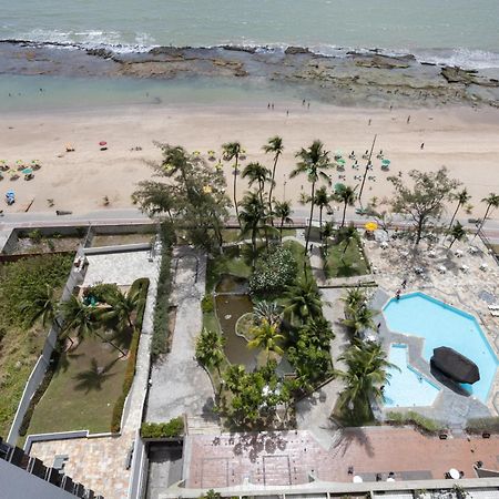 Flat Edf Golden Beach 자보아탕 두스 구아라라페스 외부 사진