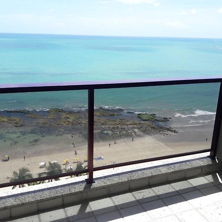 Flat Edf Golden Beach 자보아탕 두스 구아라라페스 외부 사진