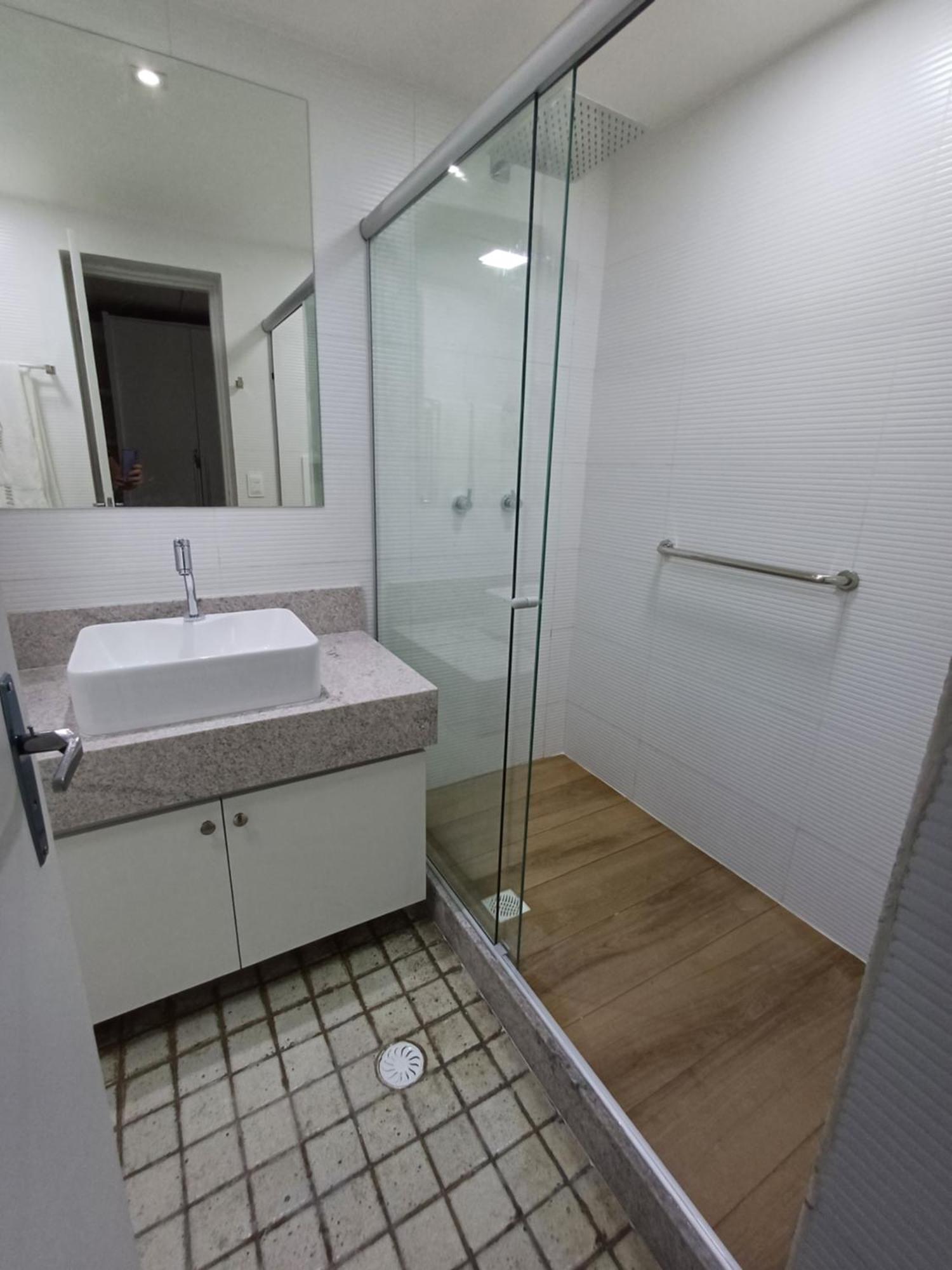 Flat Edf Golden Beach 자보아탕 두스 구아라라페스 객실 사진