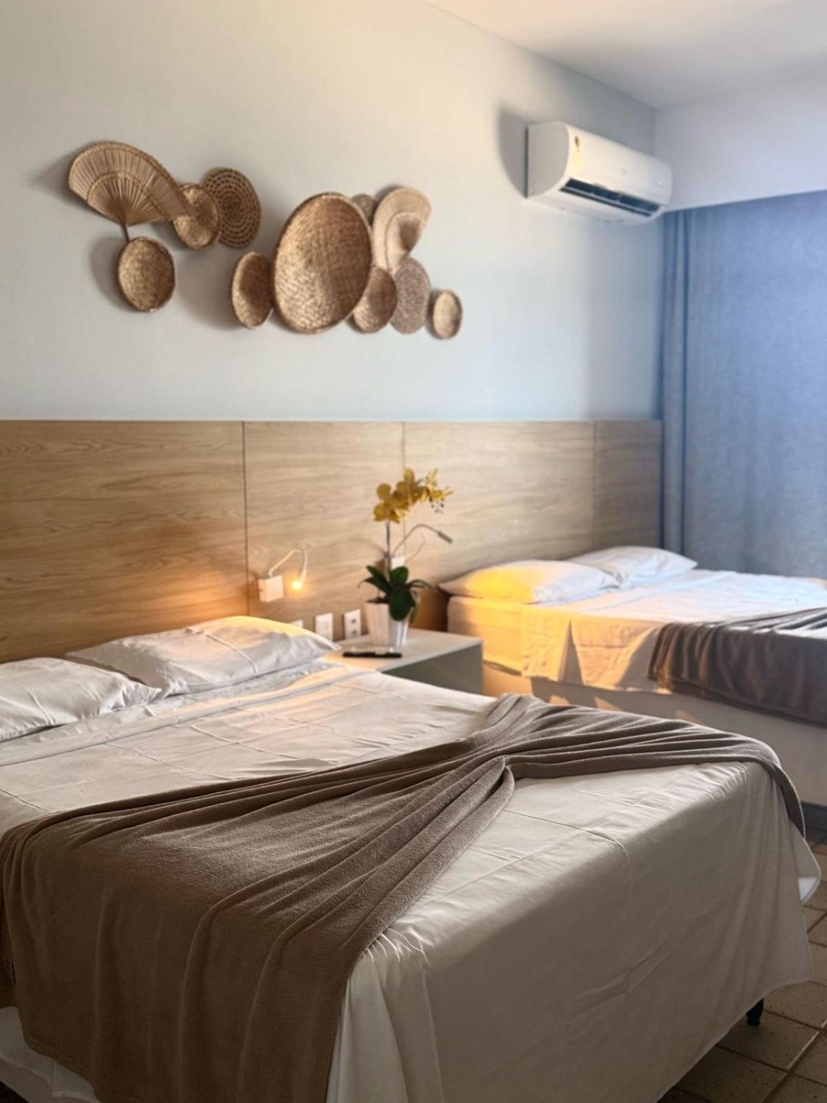Flat Edf Golden Beach 자보아탕 두스 구아라라페스 외부 사진