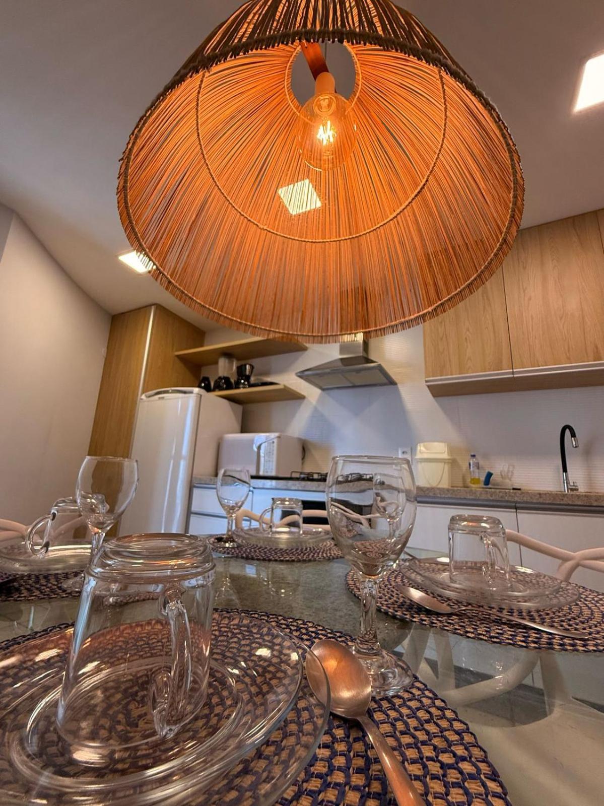 Flat Edf Golden Beach 자보아탕 두스 구아라라페스 외부 사진