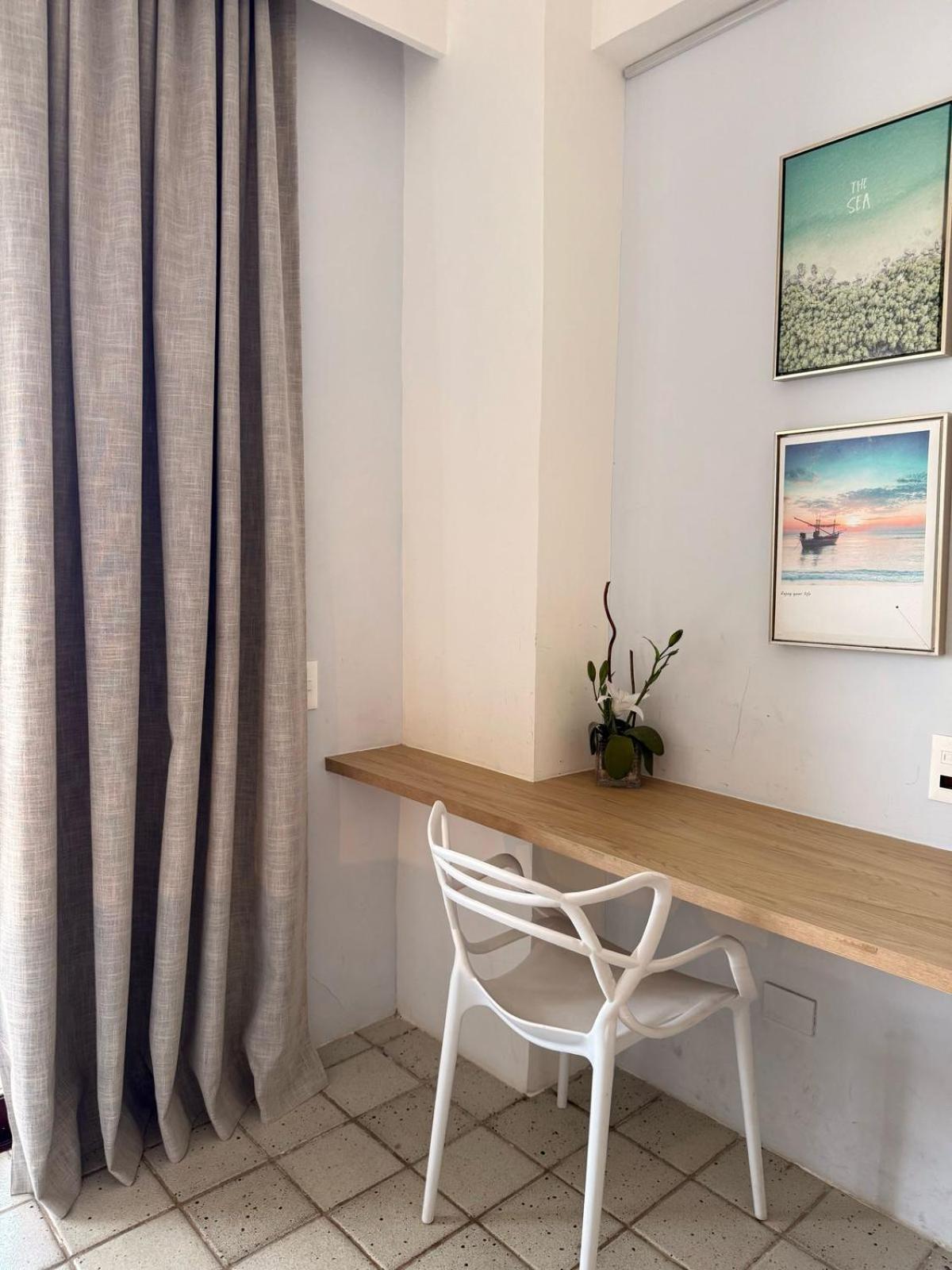 Flat Edf Golden Beach 자보아탕 두스 구아라라페스 외부 사진