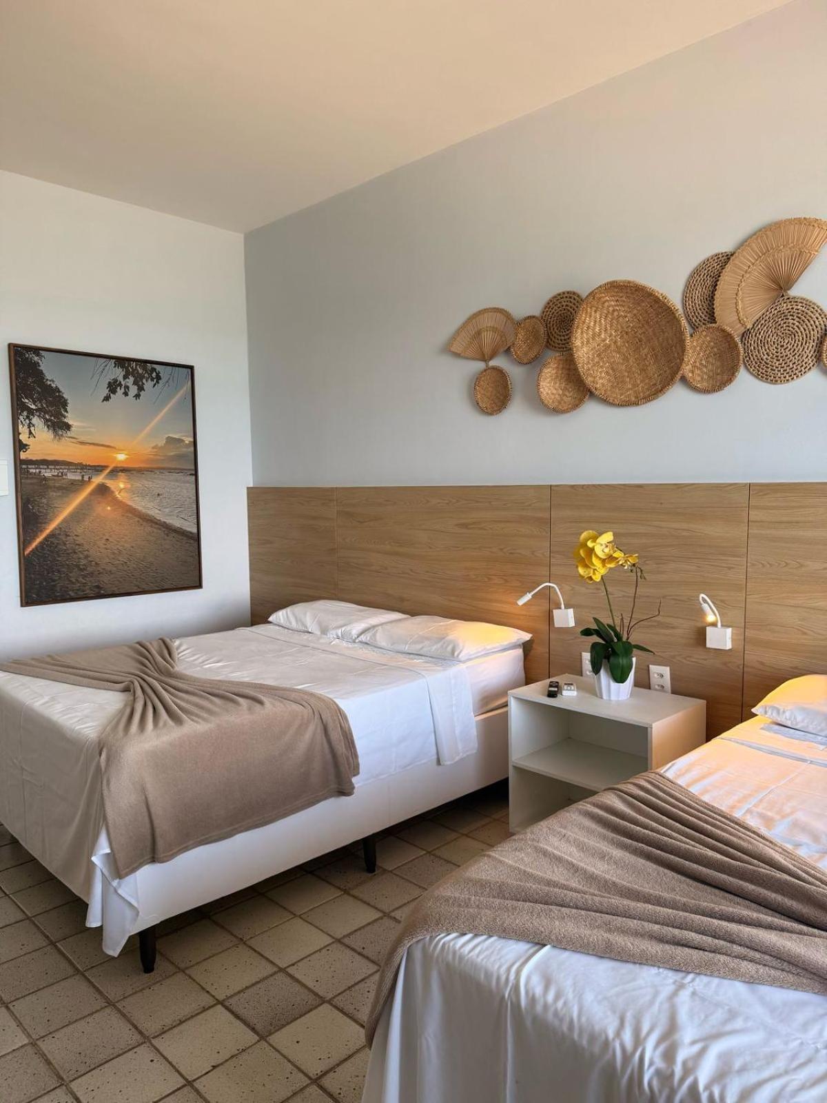 Flat Edf Golden Beach 자보아탕 두스 구아라라페스 외부 사진
