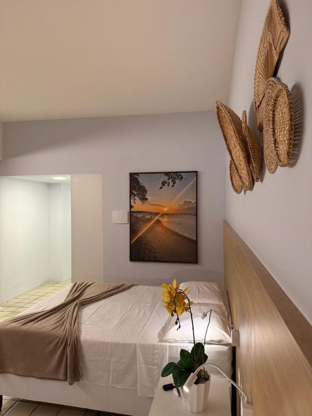 Flat Edf Golden Beach 자보아탕 두스 구아라라페스 외부 사진