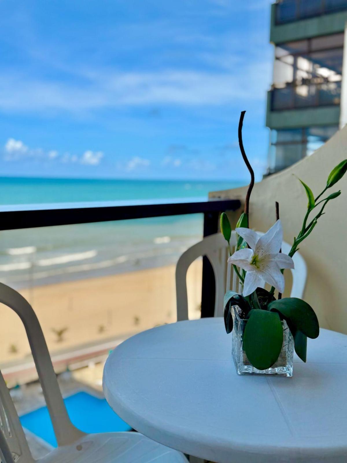 Flat Edf Golden Beach 자보아탕 두스 구아라라페스 외부 사진